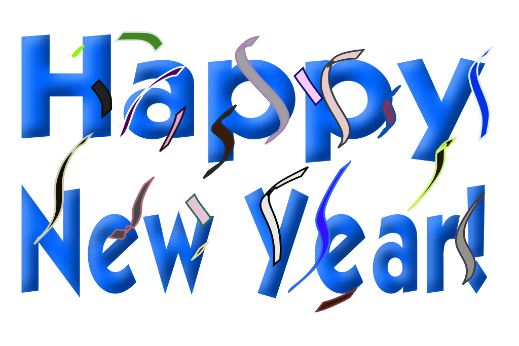 Novoročenka 2023, blahopřání k novému roku - Přání do nového roku PF 2023 sms pro otužilce